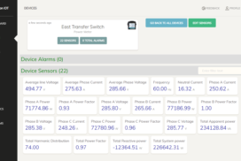 IOT device sensors"