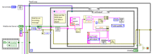 web socket transmitter